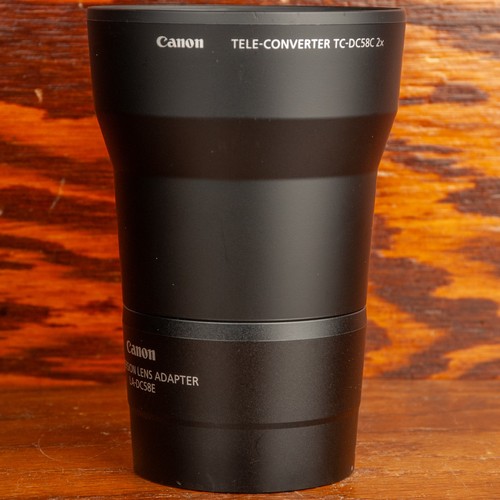 Canon dc58c lc - canon, +