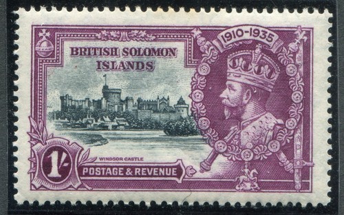 Salomone inglese 1935 - salomone,