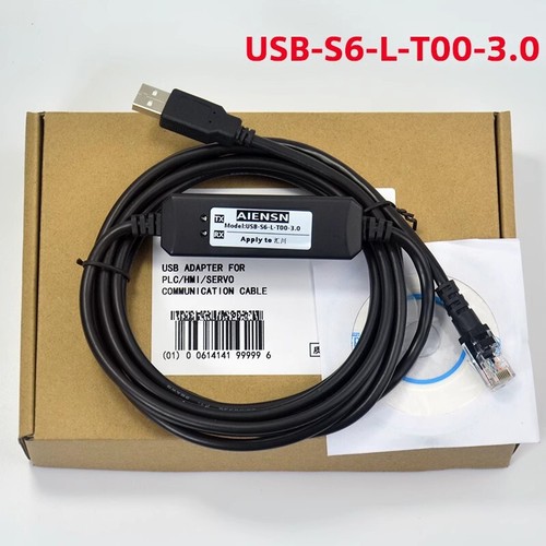 Cavo plc usb t00 - plc, usb-s6-l-t00-3.0
