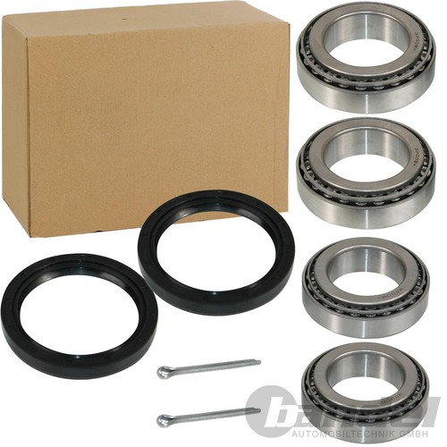 Kit cuscinetti ruota - kit,