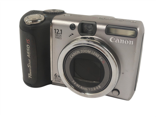 Canon fotocamera digitale