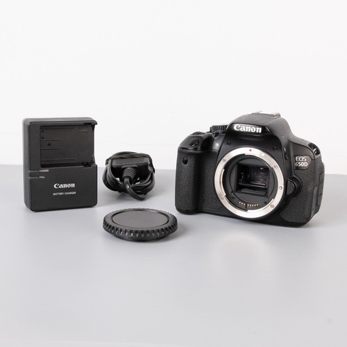 Canon eos 650d fotocamera - -,