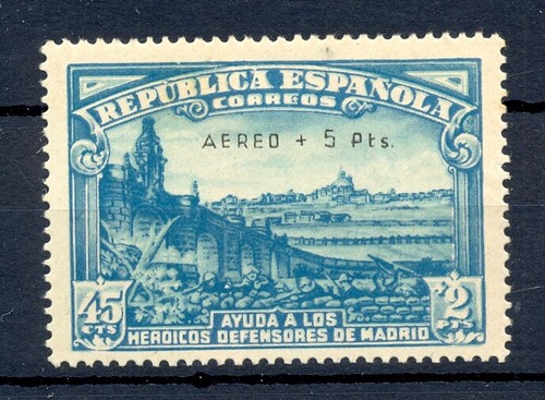 Spagna 1938 711 650 - spagna, cv