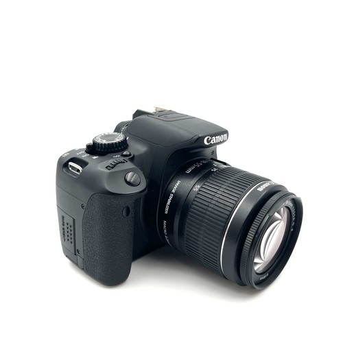 Fotocamera canon eos 650d - canon,