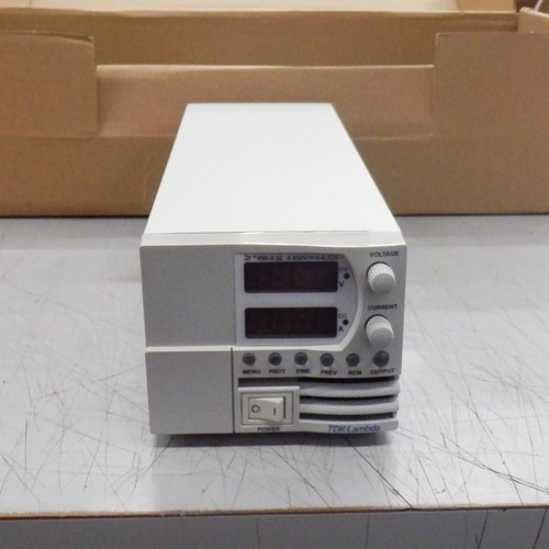 Alimentatore programmabile - alimentatore,