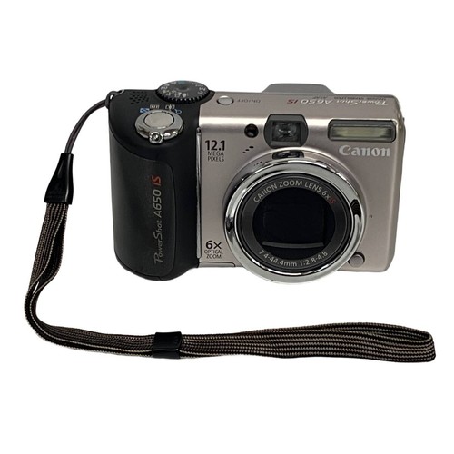 Canon powershot a650 - powershot,