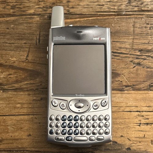 Smartphone palmare vintage
