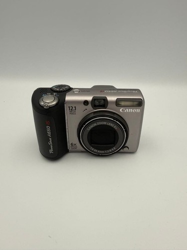 Canon powershot a650 - canon, is