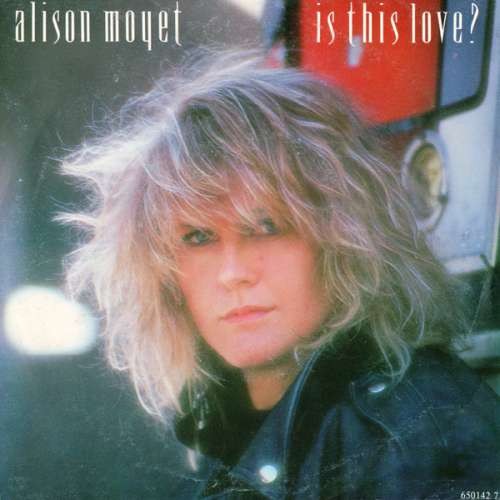 Alison moyet this love - moyet, is