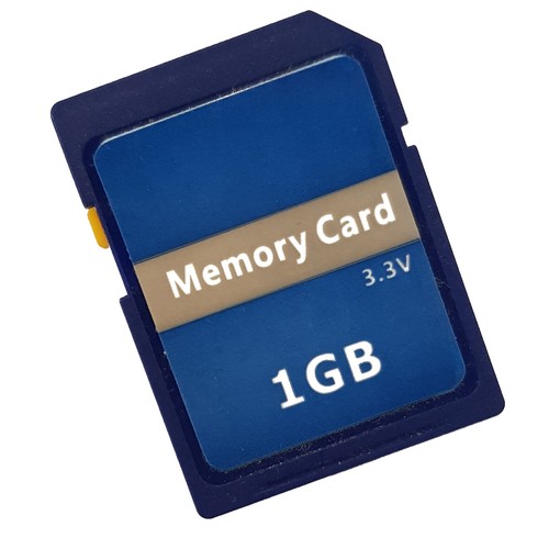 Scheda memoria gb per - 1,
