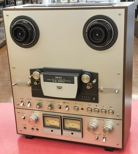 Akai gx 650d - akai, gx-650d
