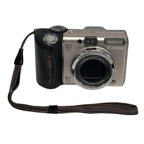 Fotocamera digitale compatta