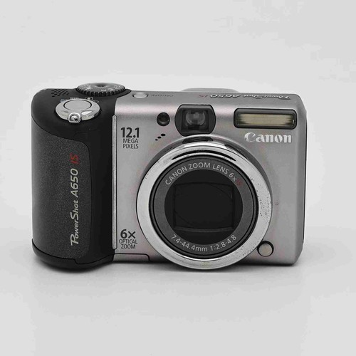 Canon powershot a650 - canon,
