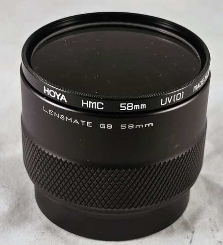 Lensmate adattatore - 58,