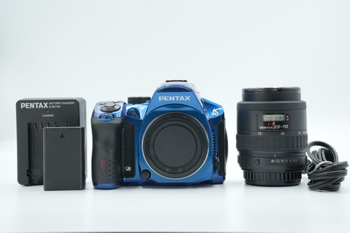 Quasi come nuovo pentax k - come,