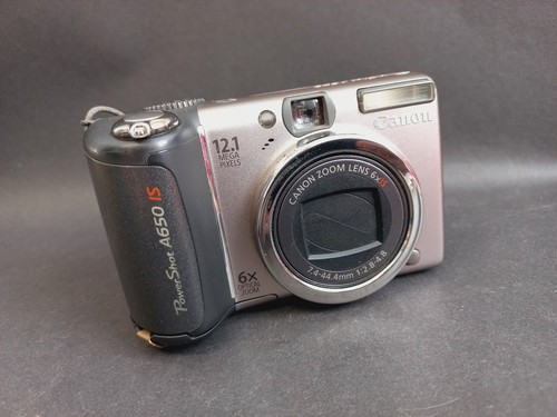 Fotocamera digitale canon - fotocamera,