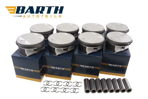 Pistoni bmw l n62 - 8,