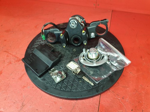 Kit serrature suzuki - serrature, sv650