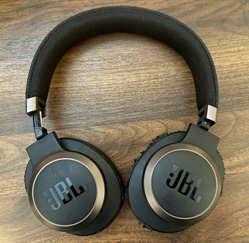 Jbl live 650btnc cuffie ear - jbl,