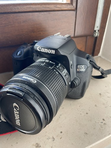 Canon eos 650d 18 55 - 650d, ef-s