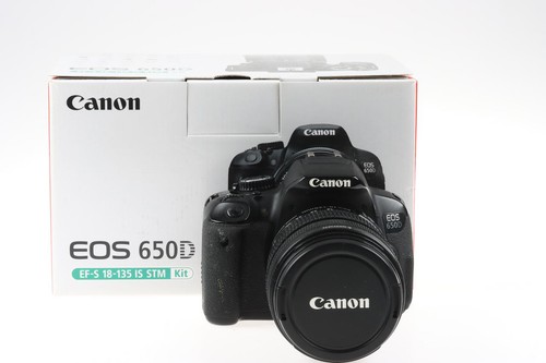 Canon eos 650d con s - canon,