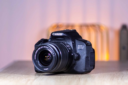 Canon eos 650d - eos, +