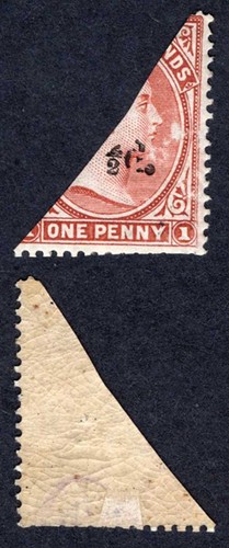Falkland sg13 su - is, 1/2d