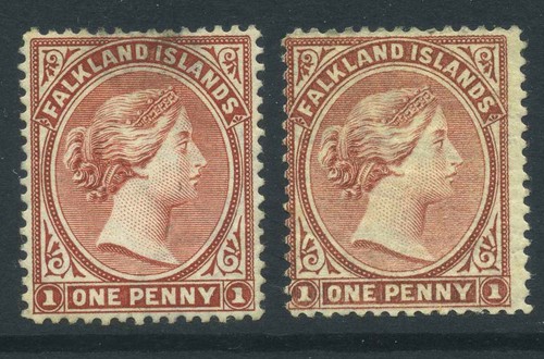 Falkland 1882 tonalità - 1d,