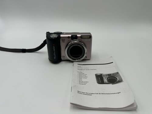 Canon pc1252 powershot - pc1252,