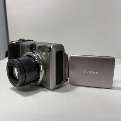 Canon powershot a650 - powershot, is