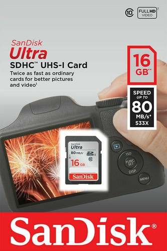 Scheda memoria sandisk - memoria,